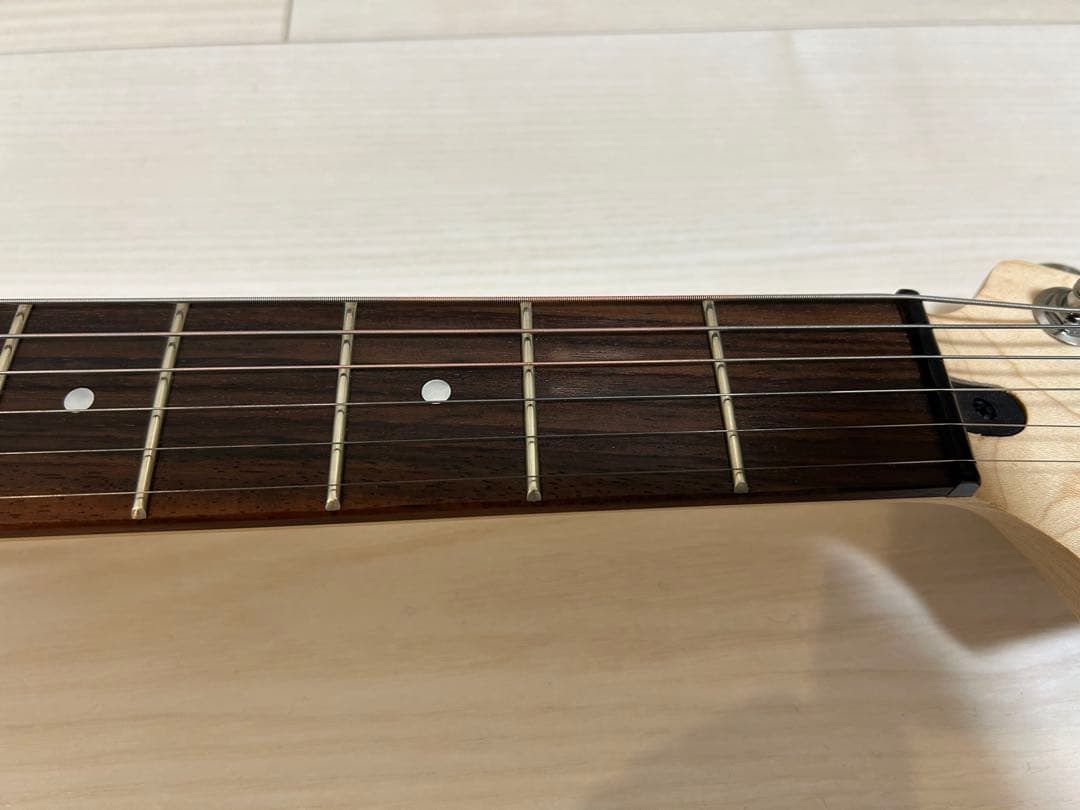 YAMAHA Pacifica112V OVS 本体＋ソフトケース＋シールド