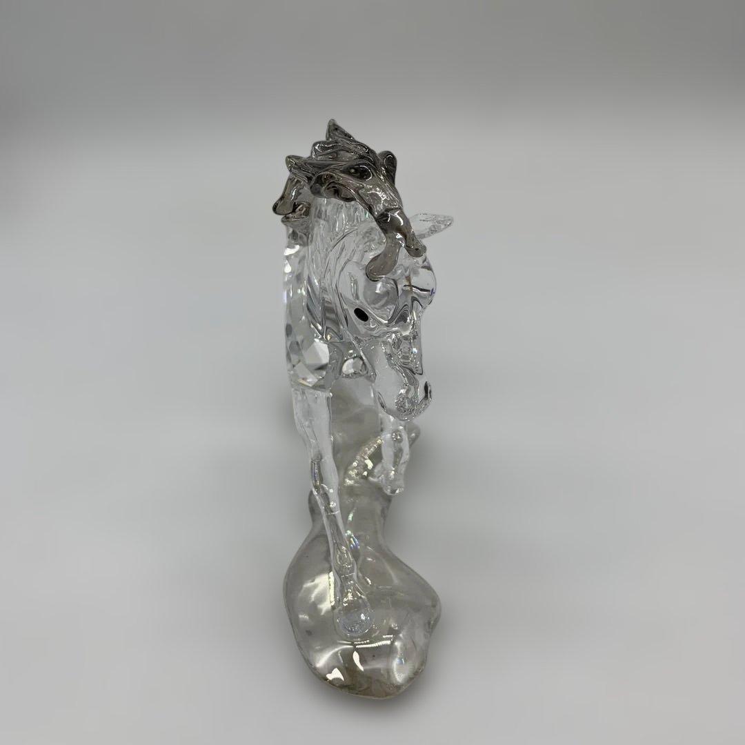 スワロフスキー クリスタルフィギュア 馬 ホース　ホース Esperanza