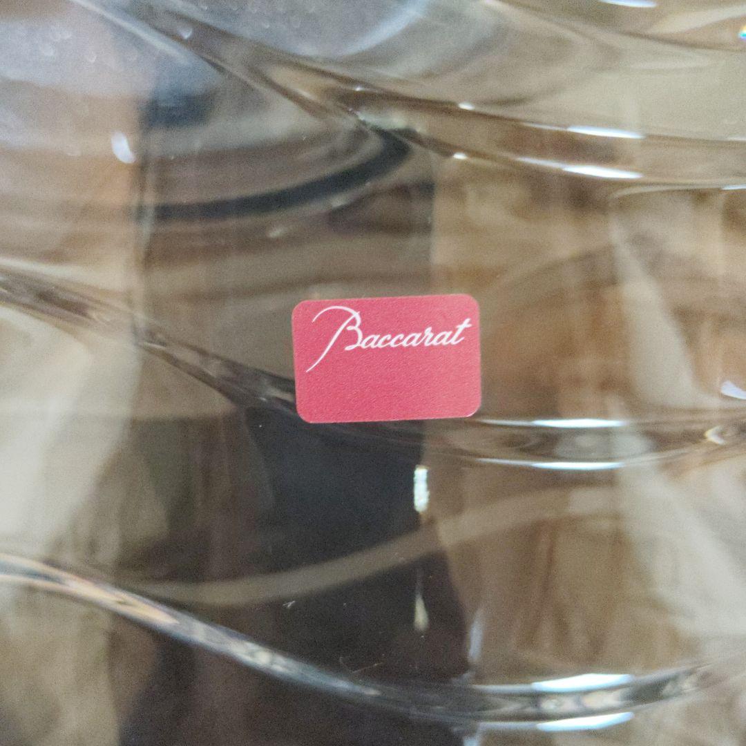 Baccarat ウェーブフラワーベース