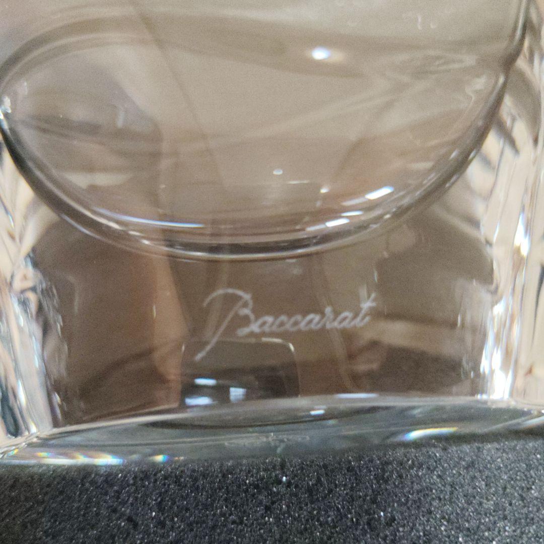 Baccarat ウェーブフラワーベース