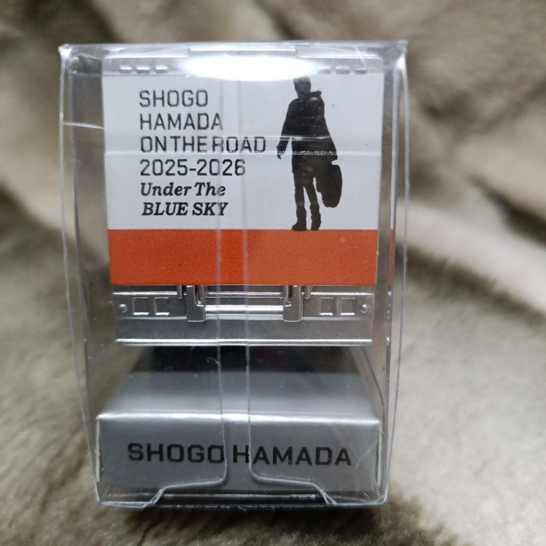 浜田省吾オンザロード2025-2026ミニチュアグッズセット