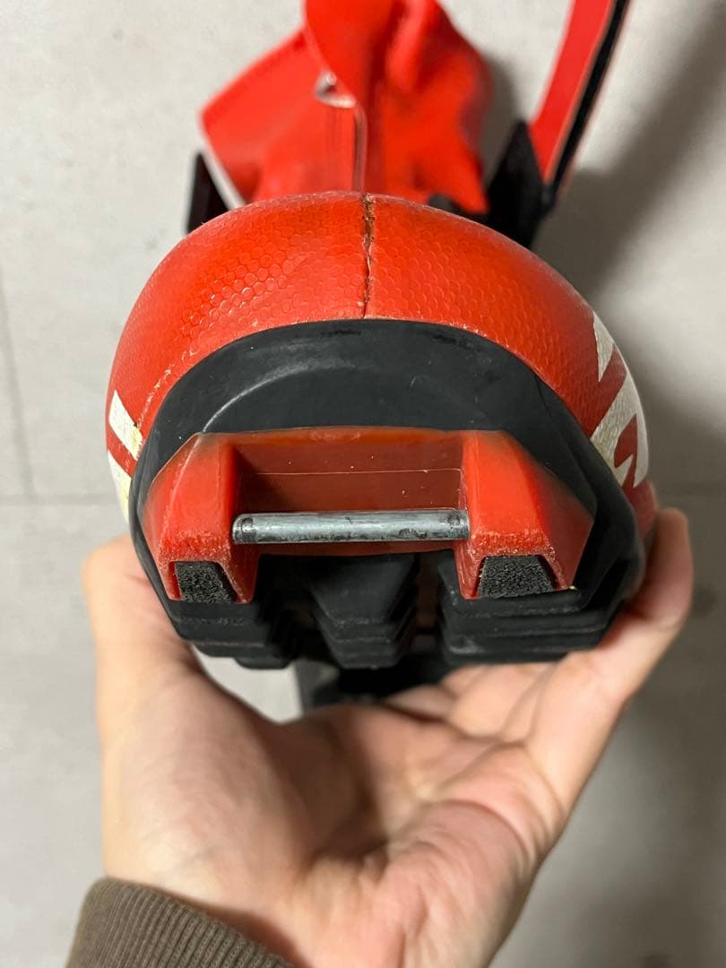 アルピナ（alpina）クロスカントリースキーブーツ R COMBI JR