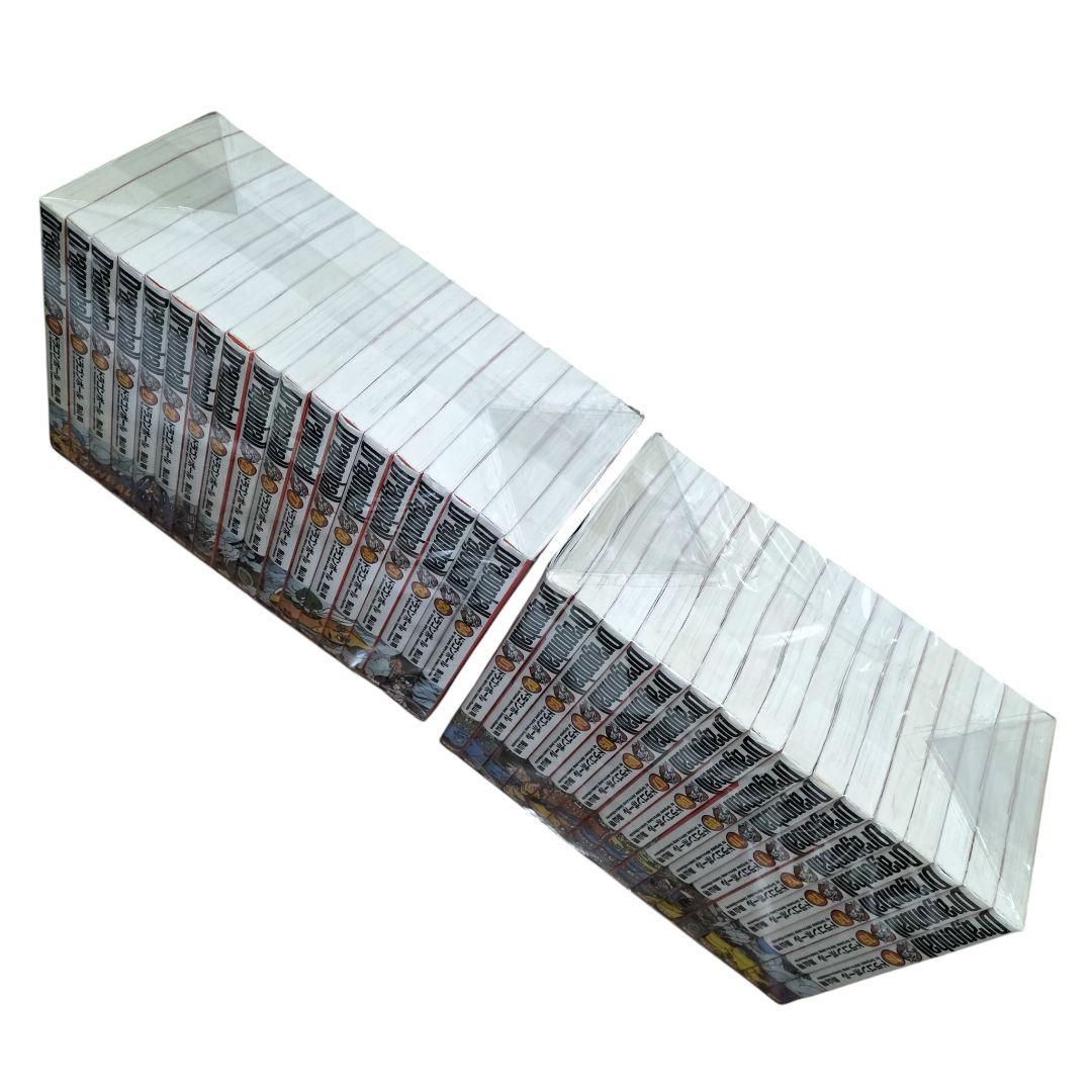 【完全版未開封美品・全巻セット・送料無料】ドラゴンボール完全版 34冊セット