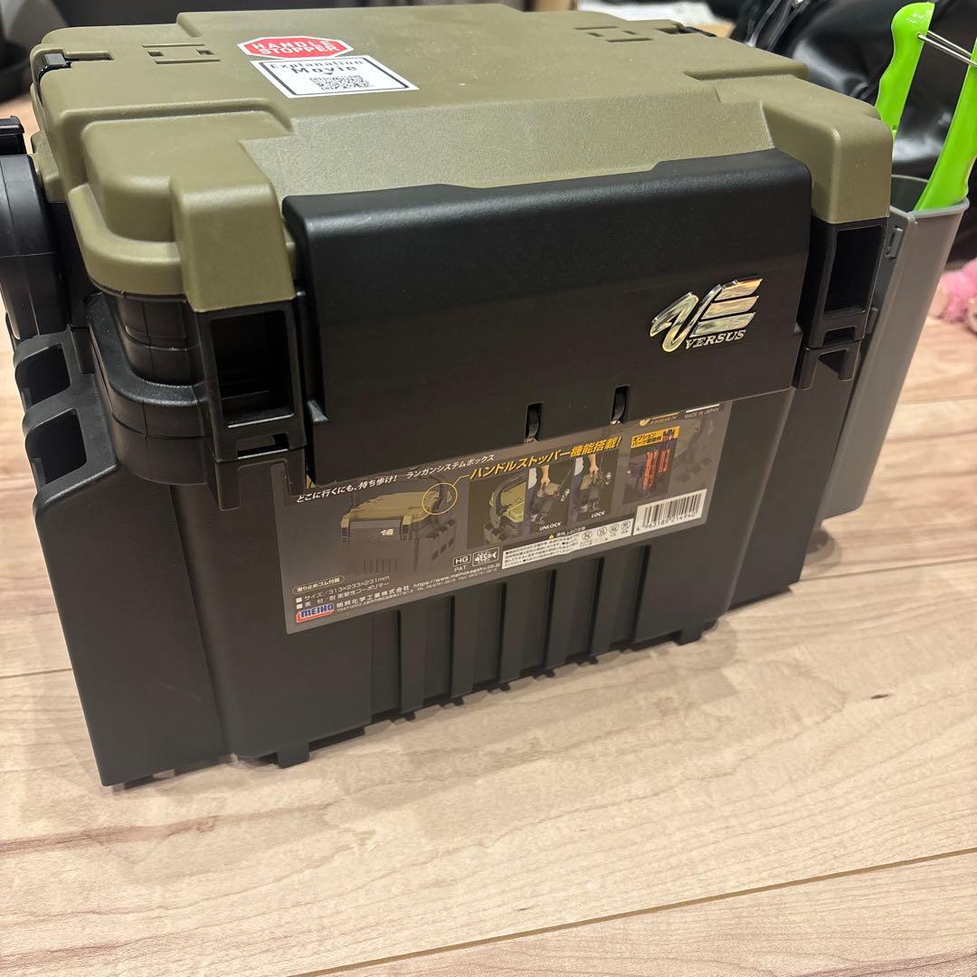 アジング引退セット　ワーム　ルアー　新品多数　VS-7055N