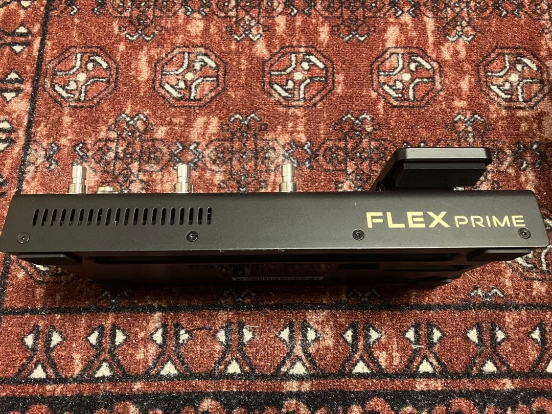 令和7年12月23日購入の新品同様品！HEAD RUSH FLEX PRIME