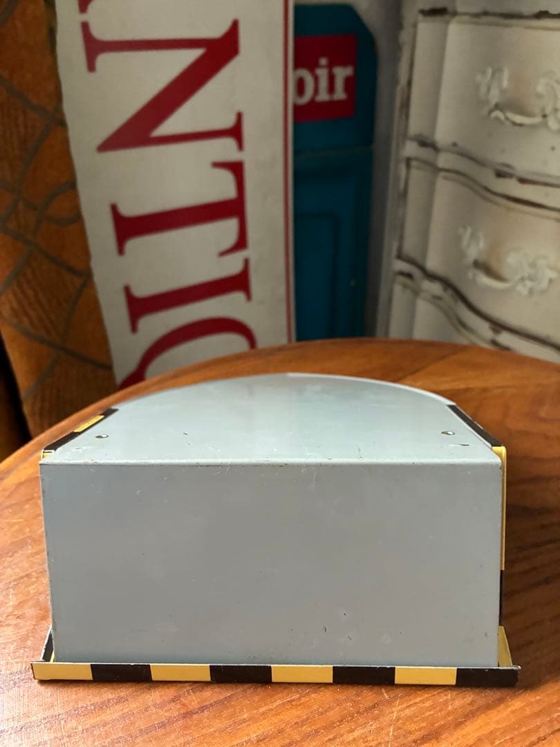 フランス　アンティーク　ホーロー　サイン　看板　ディスプレイ　パヒューム　ボトル