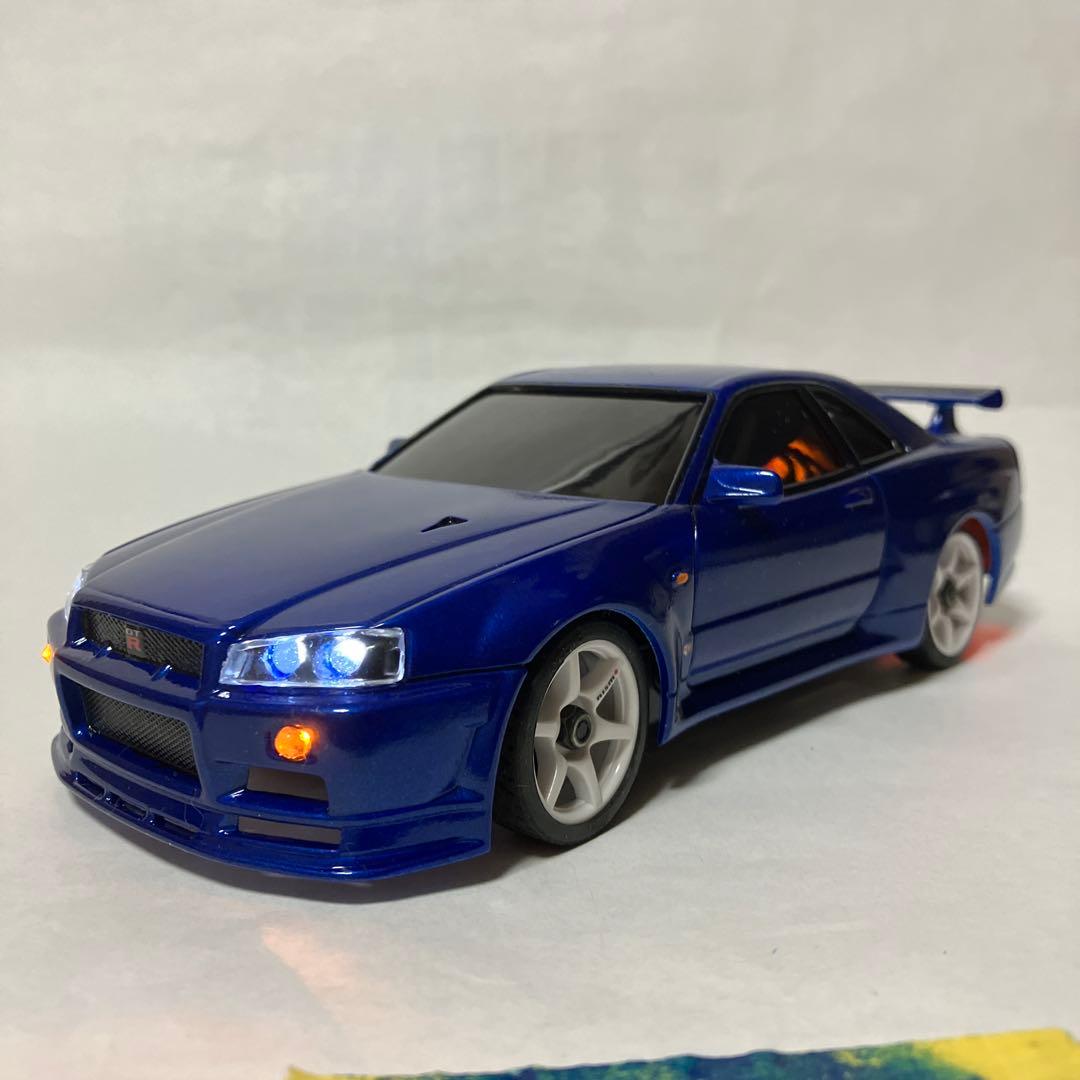 ミニッツ AWD ボディ