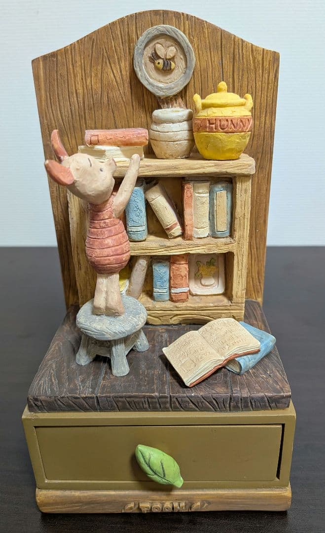 【くまのプーさん】クラシックプー　アルバムキーパー　箱あり