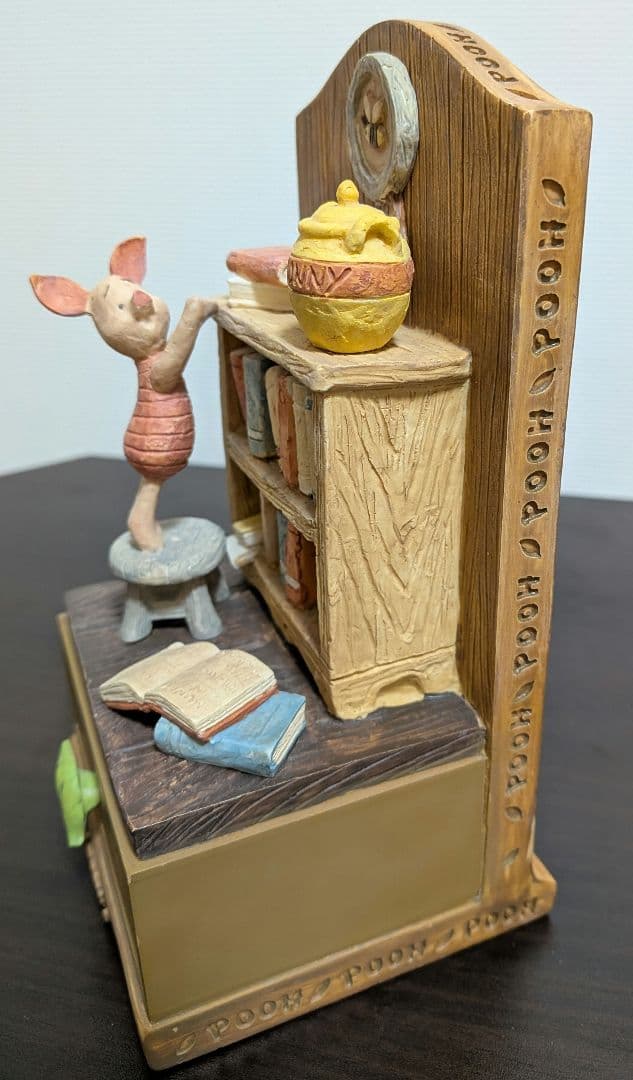 【くまのプーさん】クラシックプー　アルバムキーパー　箱あり