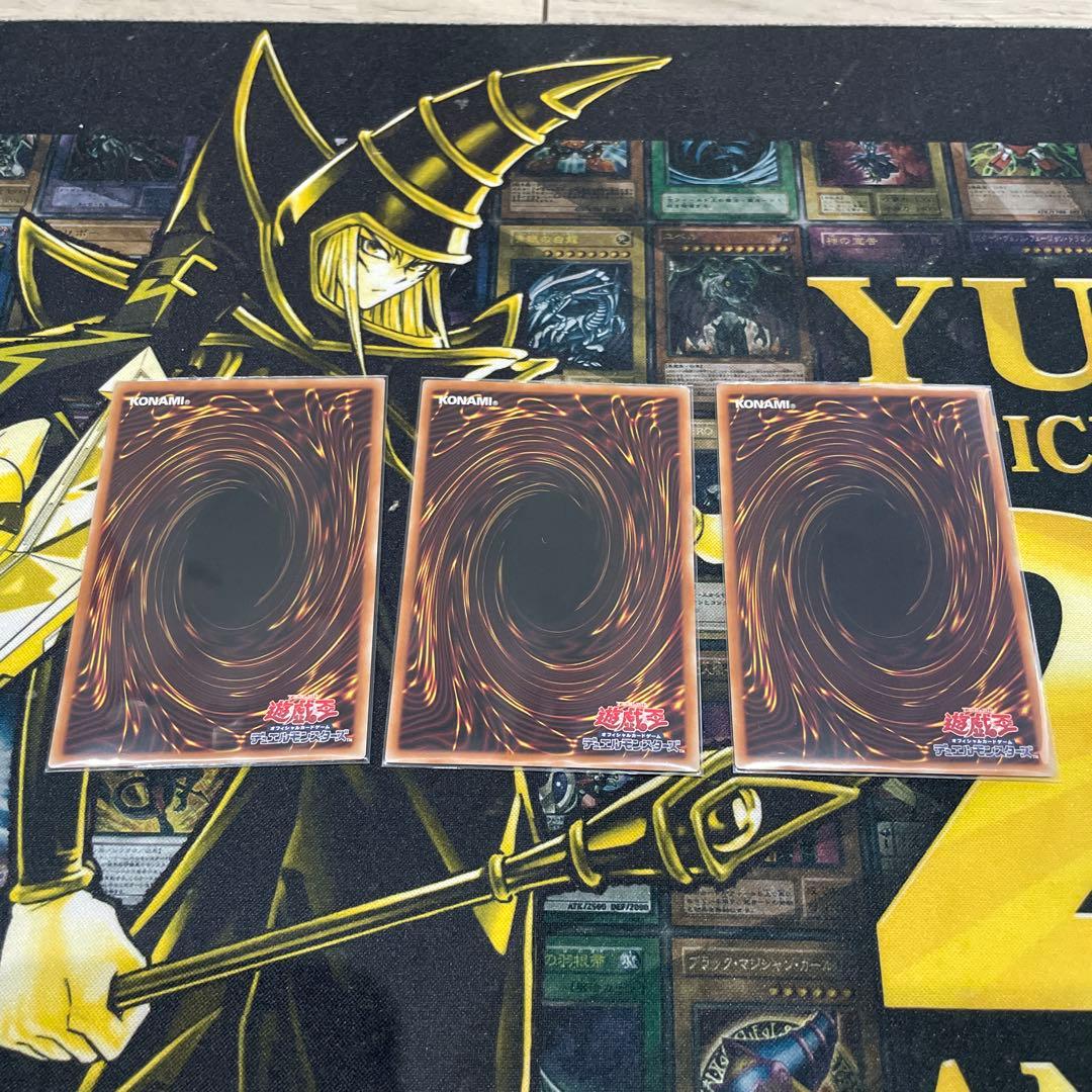 調和の天救竜　3枚セット