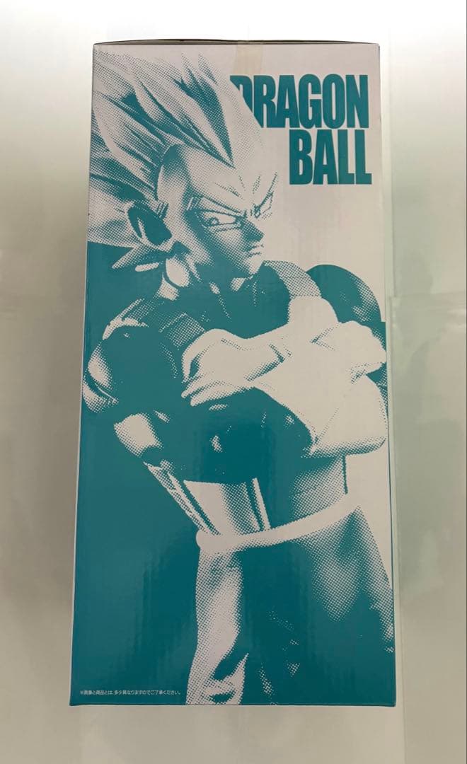 一番くじ　ドラゴンボール 超サイヤ人ゴッド超サイヤ人ベジータ フィギュア