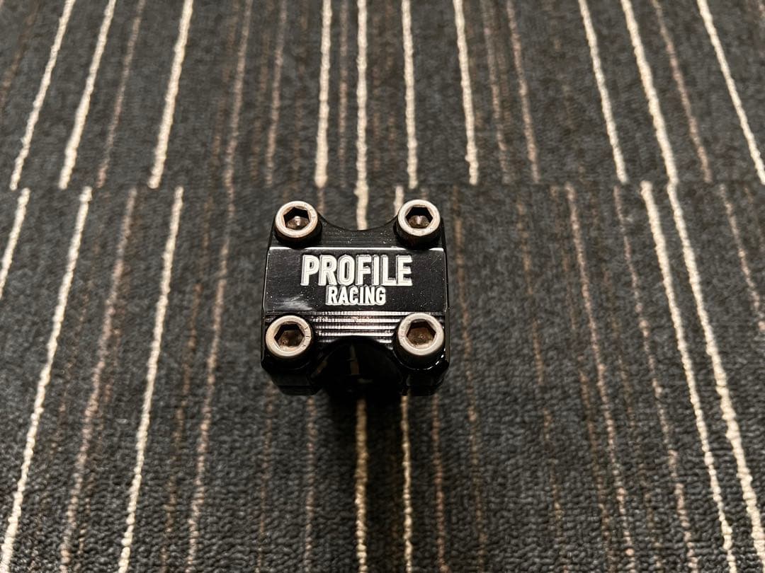 パーツ profile racing acoustic stem 53mm