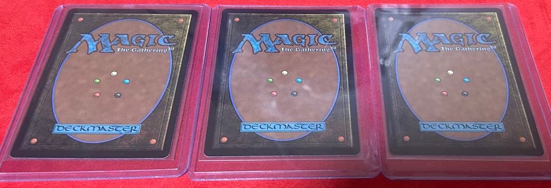 始まりの町 [FIN] 3枚セット