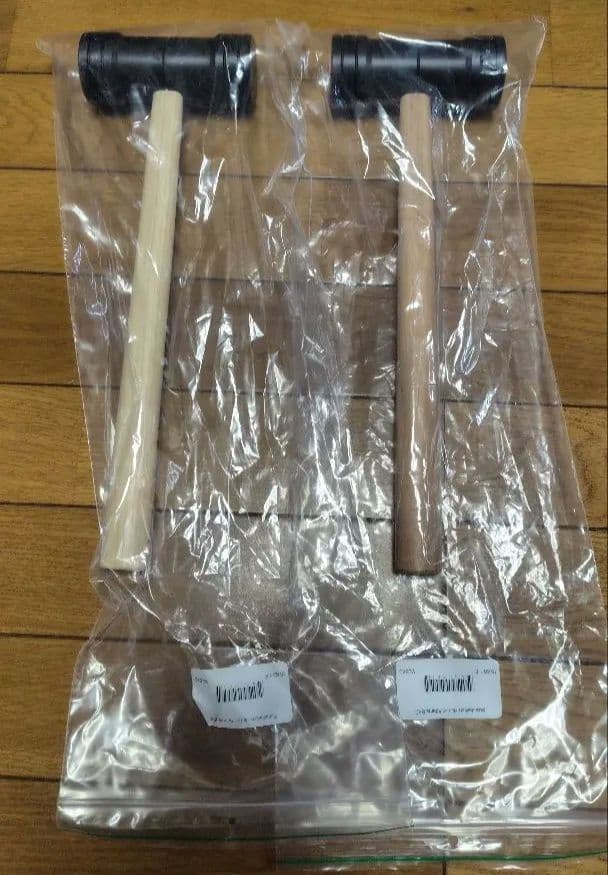 オーケストラチャイムハンマー　アダムス AD-CH（オマケ付き）