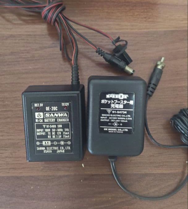 ※動作未確認 エンジンカー ラジコン プロポ 他 まとめ売り