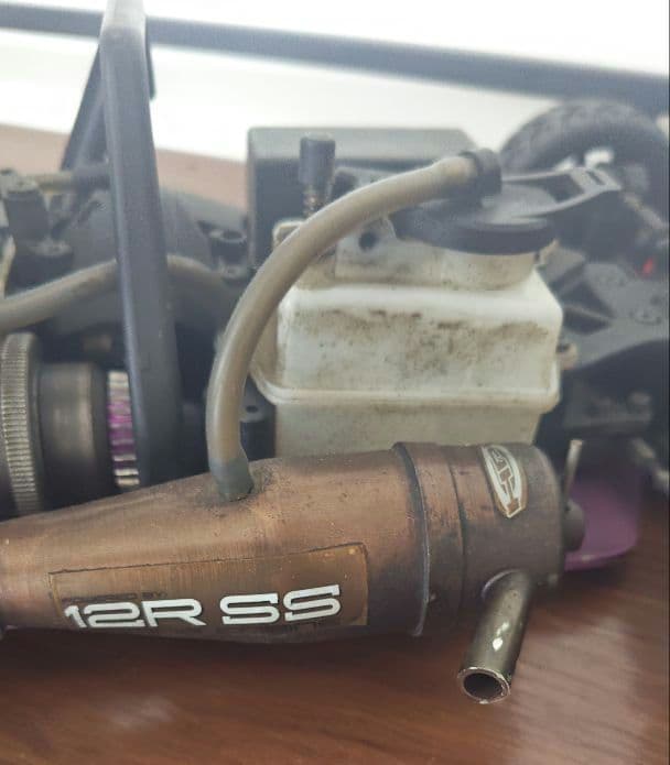 ※動作未確認 エンジンカー ラジコン プロポ 他 まとめ売り