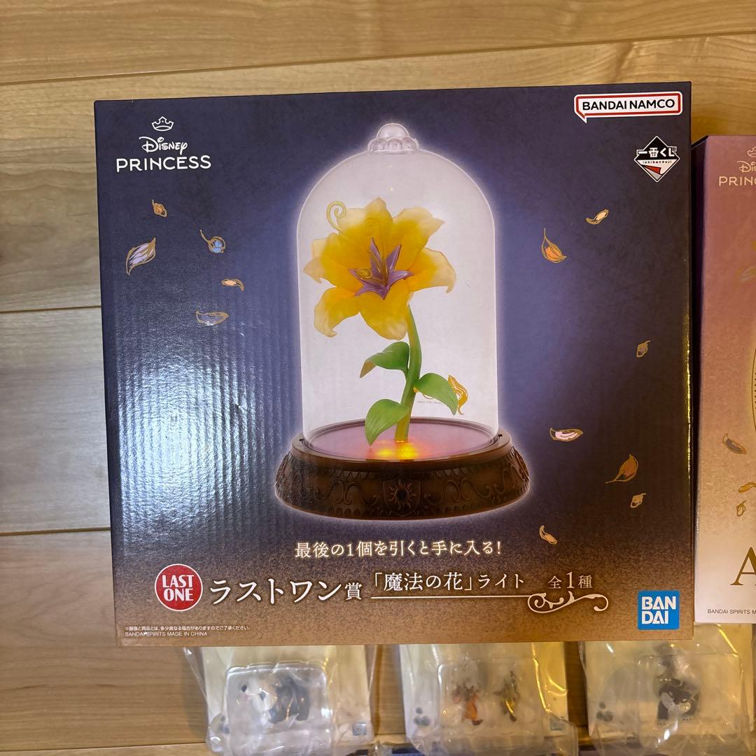 一番くじ ディズニープリンセス Dream in color セミコンプ ３２種