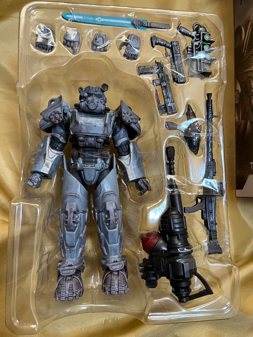 フォールアウト Elite Edition t-60 マクファーレントイズ