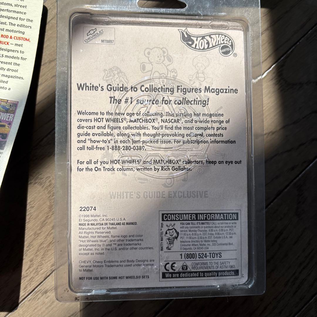 Hot Wheels ミニカー セット 2000年ファーストエディション