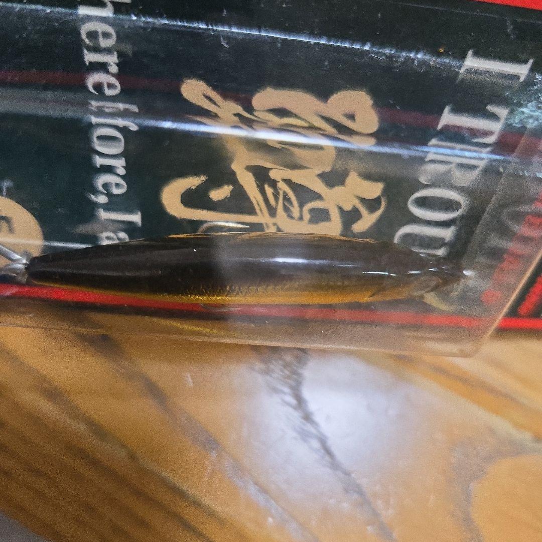 レア物！メガバスグレートハンティングミノー パッケージ3タイプ新品