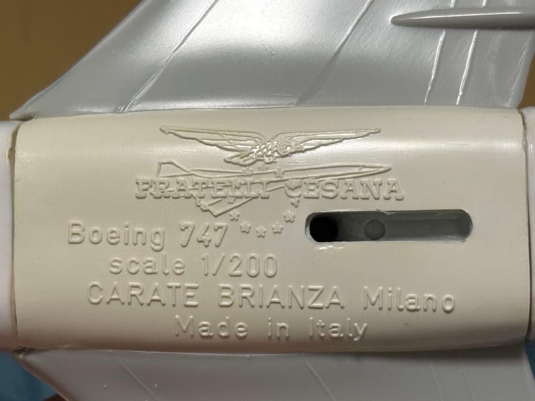 スカンジビア航空 モデルプレーン 1/200 50周年冊子 1996年