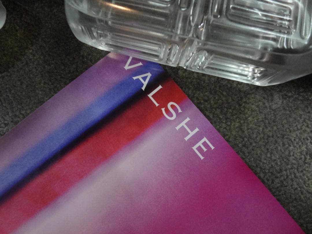 VALSHE（バルシェ） 非売品 オリジナルポスター