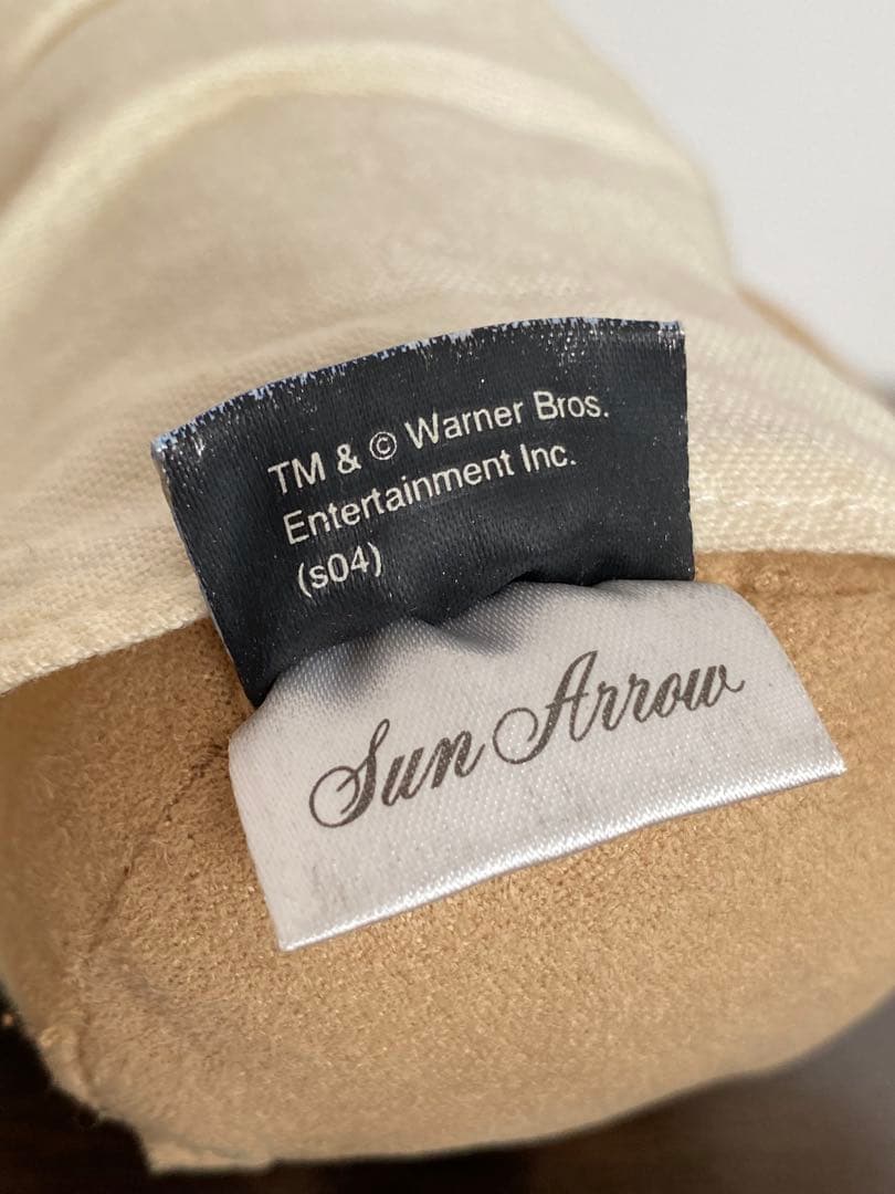 希少！レア！ 2004年 サンアロー ハリーポッター ドビー ぬいぐるみ