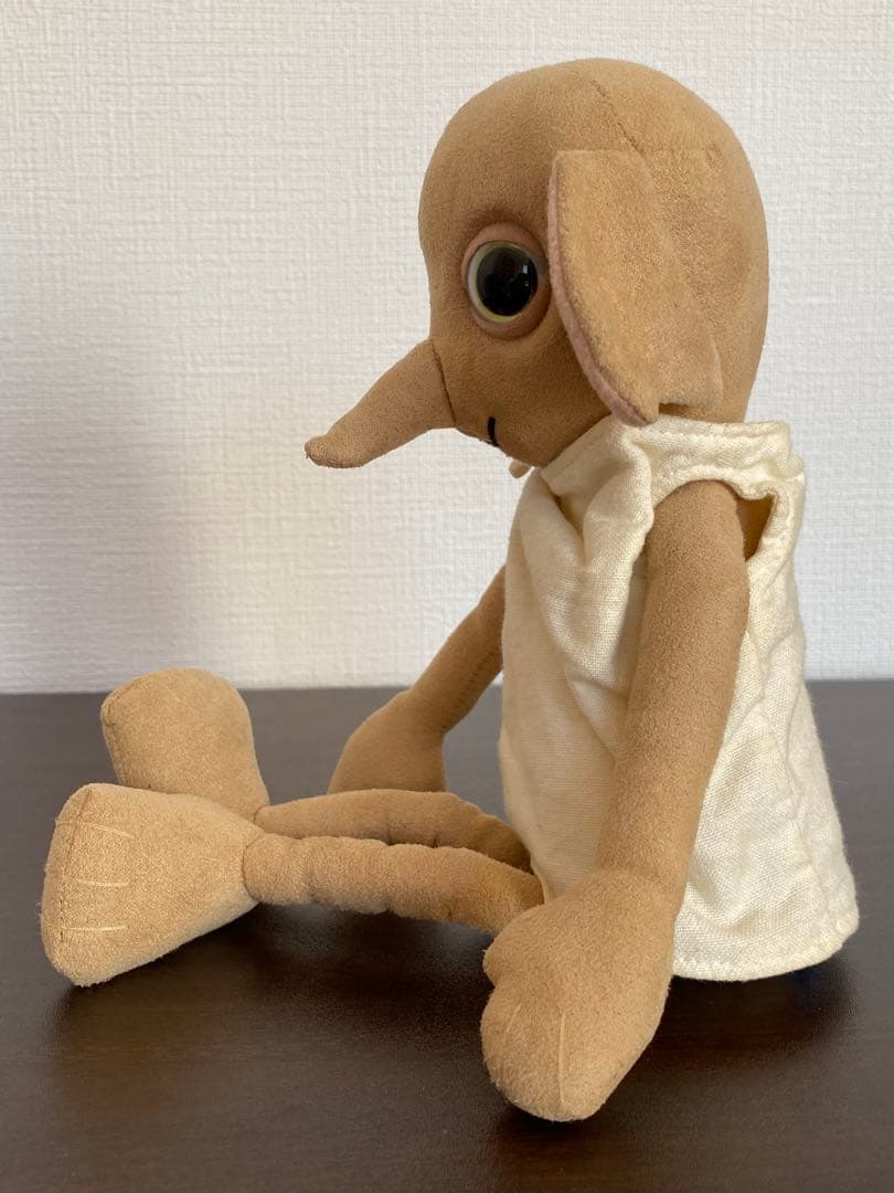 希少！レア！ 2004年 サンアロー ハリーポッター ドビー ぬいぐるみ