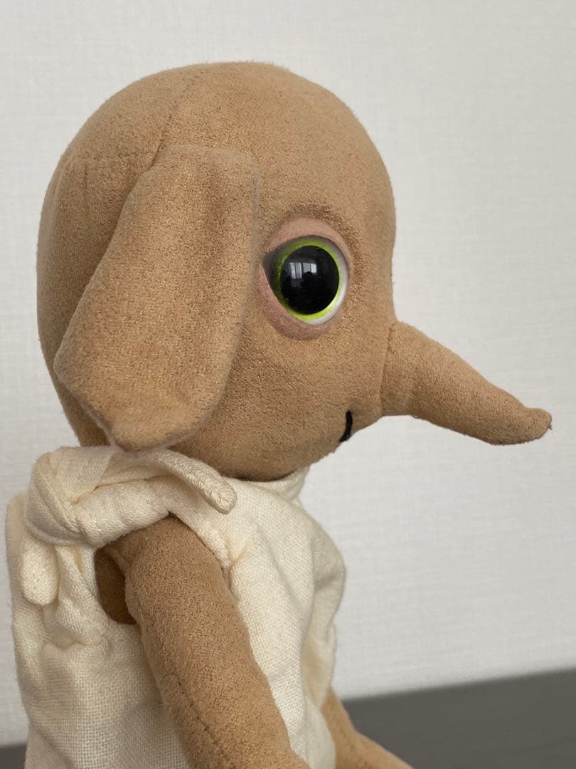 希少！レア！ 2004年 サンアロー ハリーポッター ドビー ぬいぐるみ