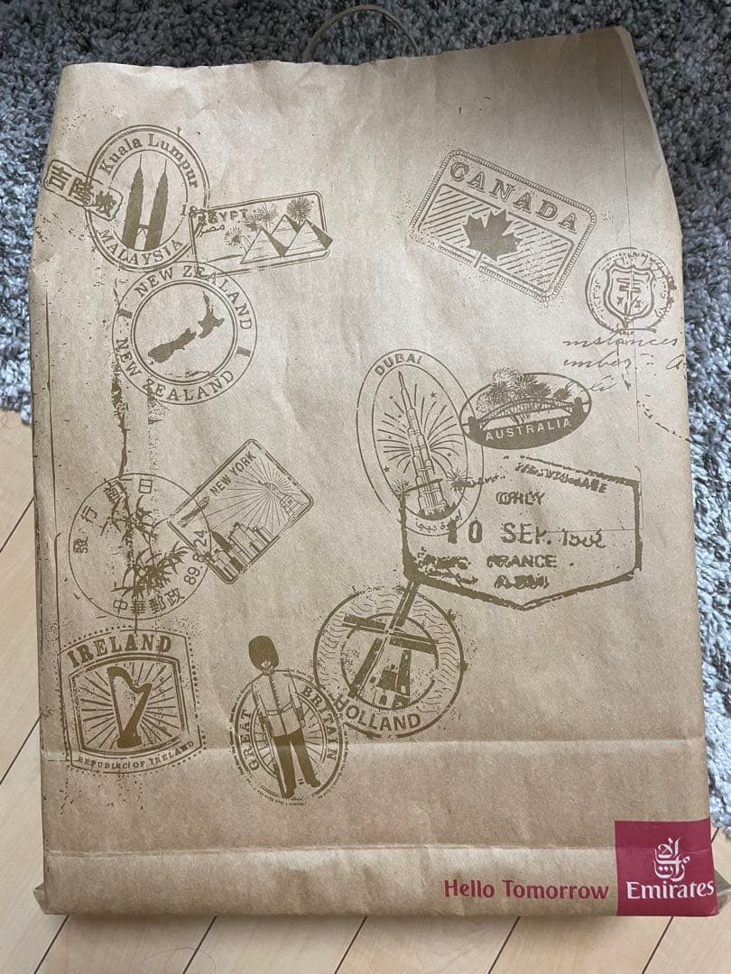 Airbus A380-800 エミレーツ航空 1/200