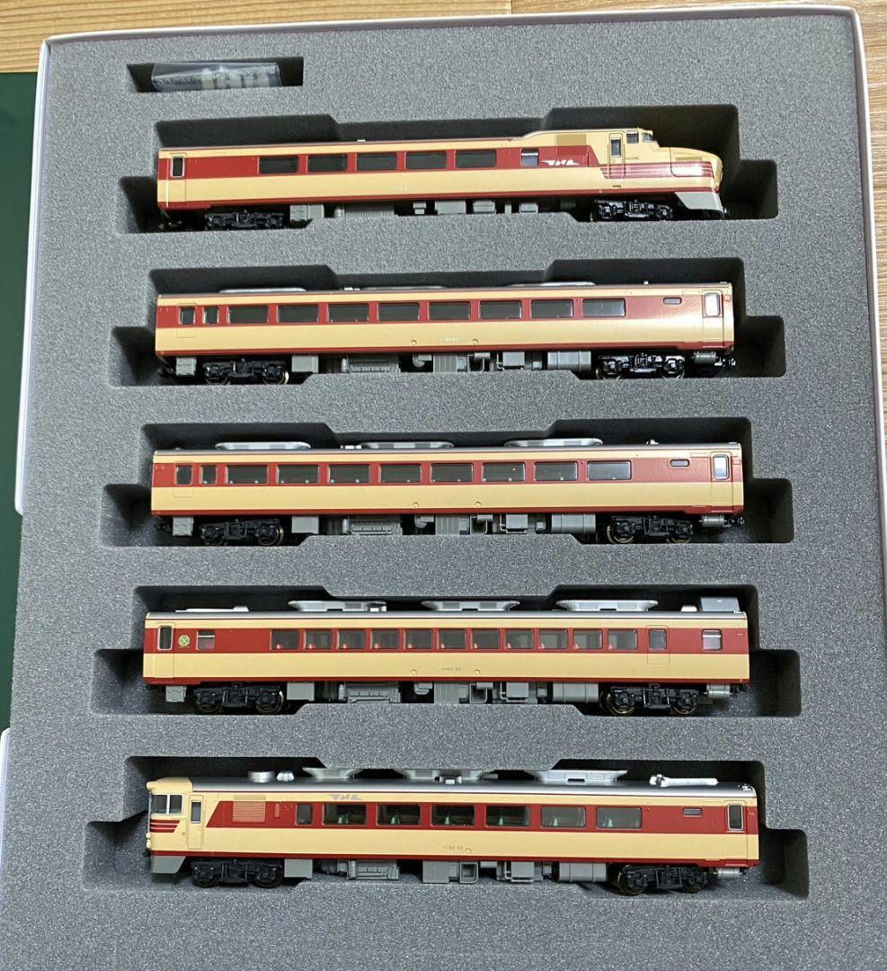 カトー10-229·10-850·6061-3·6062-3 11両セット
