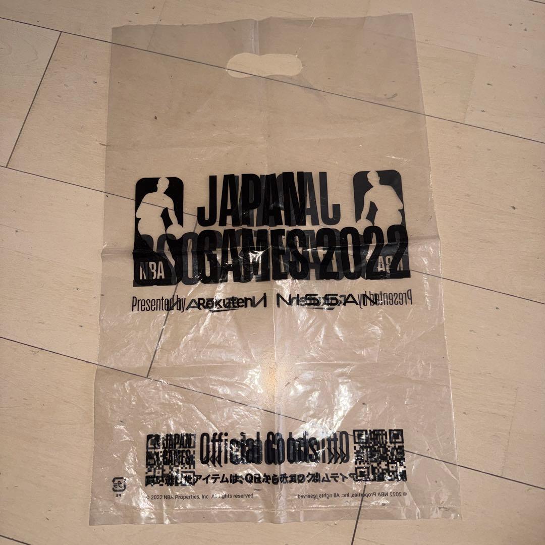 八村ファン必見！NBA 2022JAPAN GAMESファングッズセット