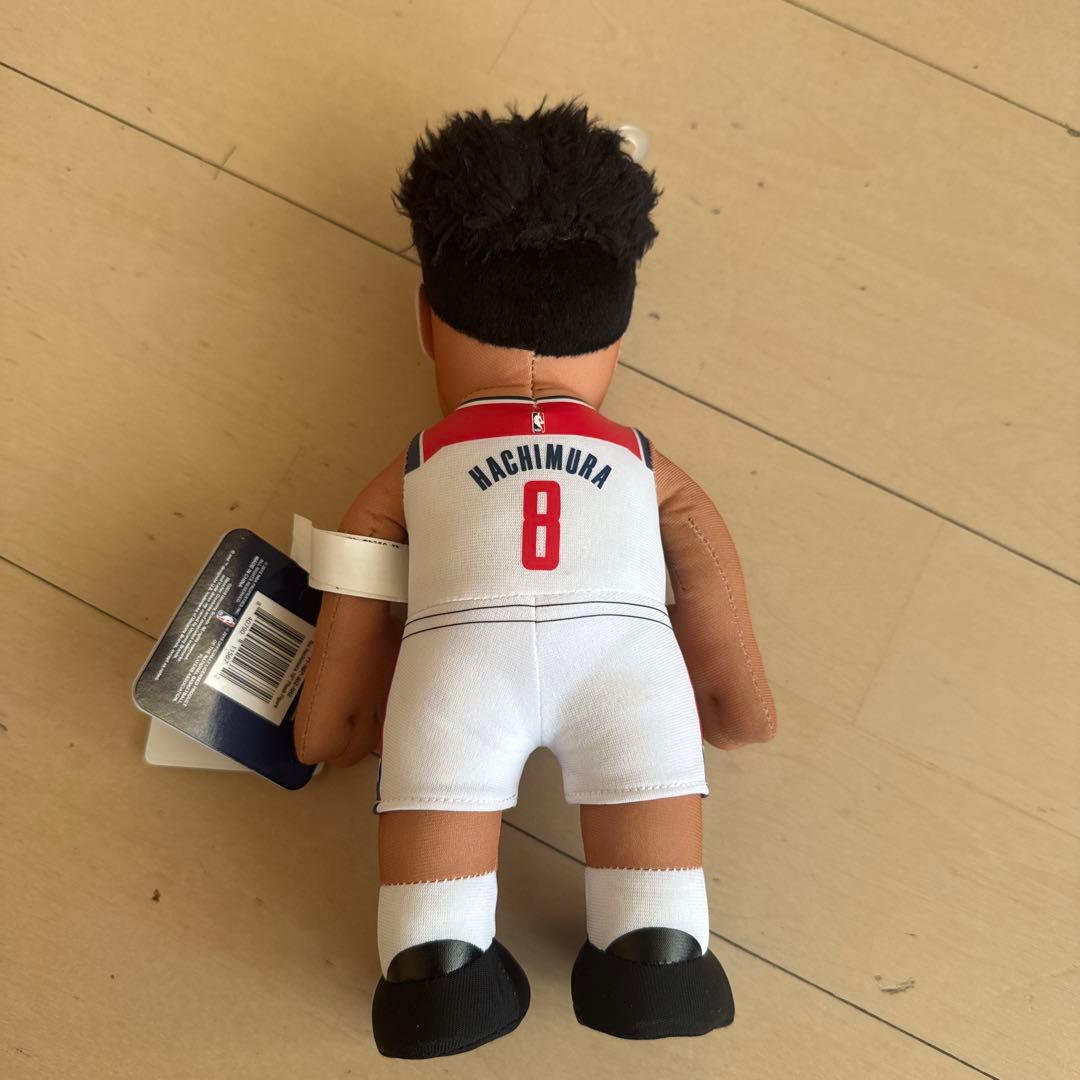 八村ファン必見！NBA 2022JAPAN GAMESファングッズセット