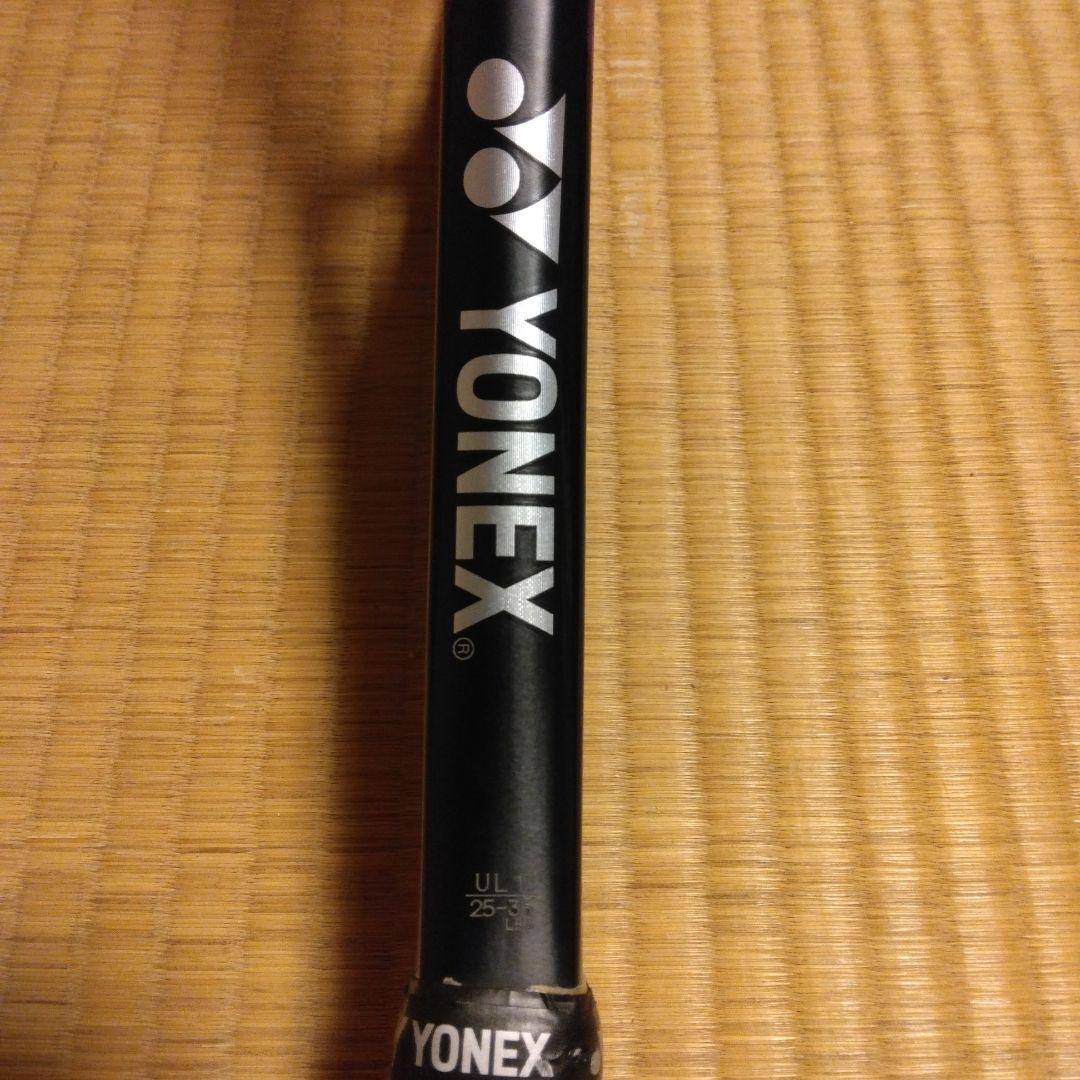 YONEX GEOBREAK 80V UL1 軟式ラケット ジオブレイク