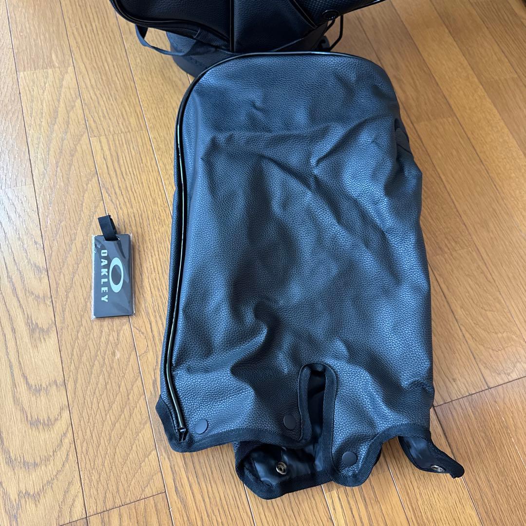 虚弱体質　オークリー　スカルキャディーバック