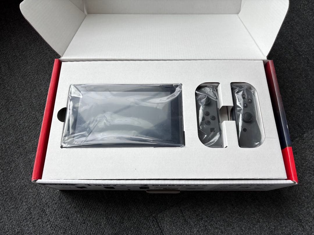 Nintendo Switch ニンテンドースイッチ　SDカード付き