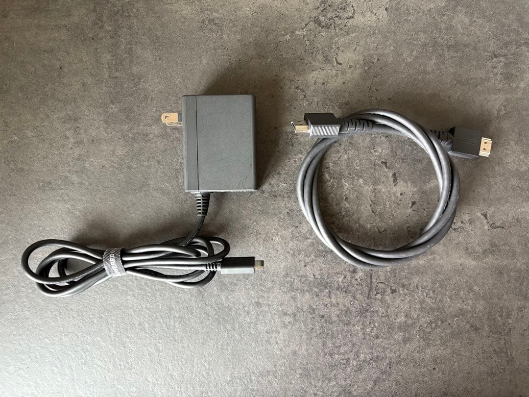 Nintendo Switch ニンテンドースイッチ　SDカード付き