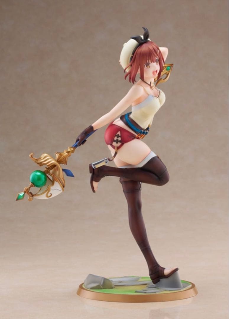 【新品未開封】ライザのアトリエ　サマーアドベンチャー！ 1/7 フィギュア