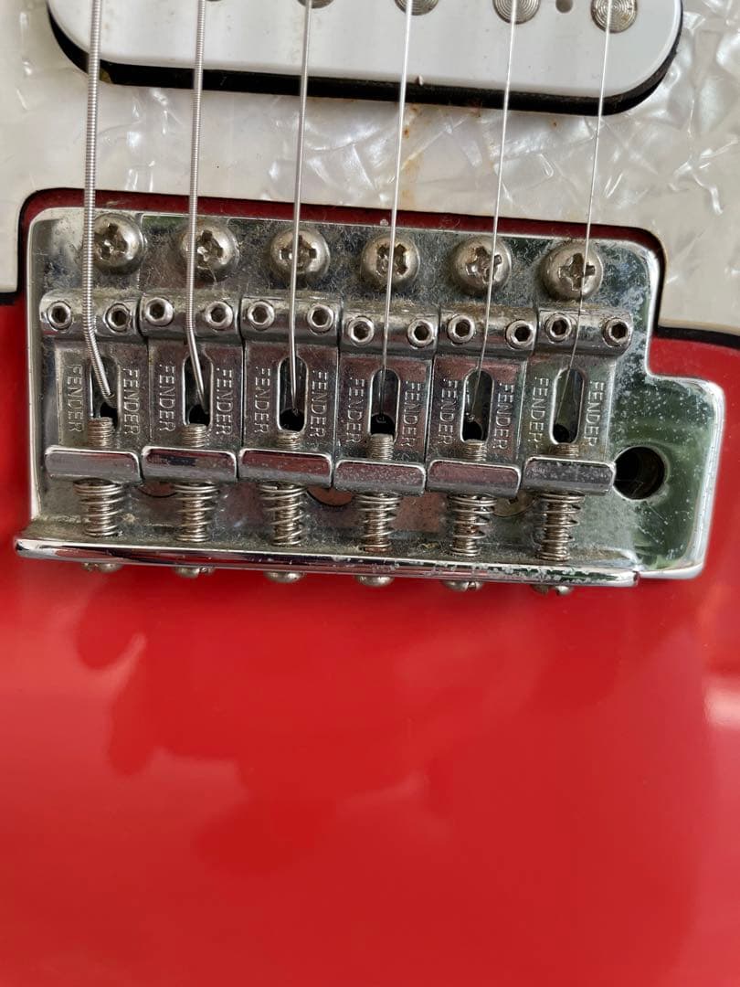 Squier Cyclone スクワイヤーサイクロン Fender