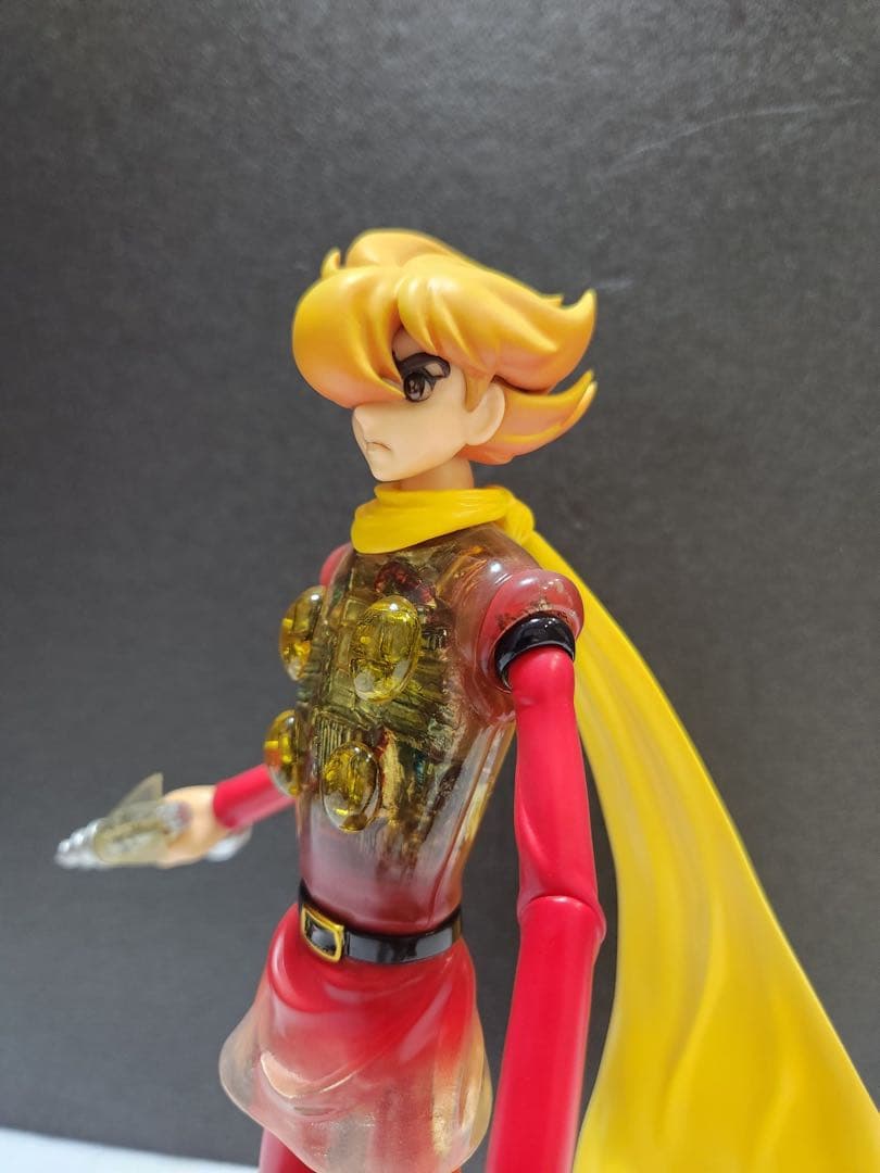 【最終値下げ！】￼サイボーグ009(透明胸部)アトリエ福崎　初男性物　究極完成品