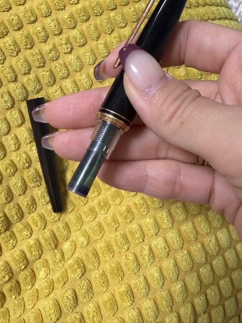 美品‼️ モンブラン 万年筆