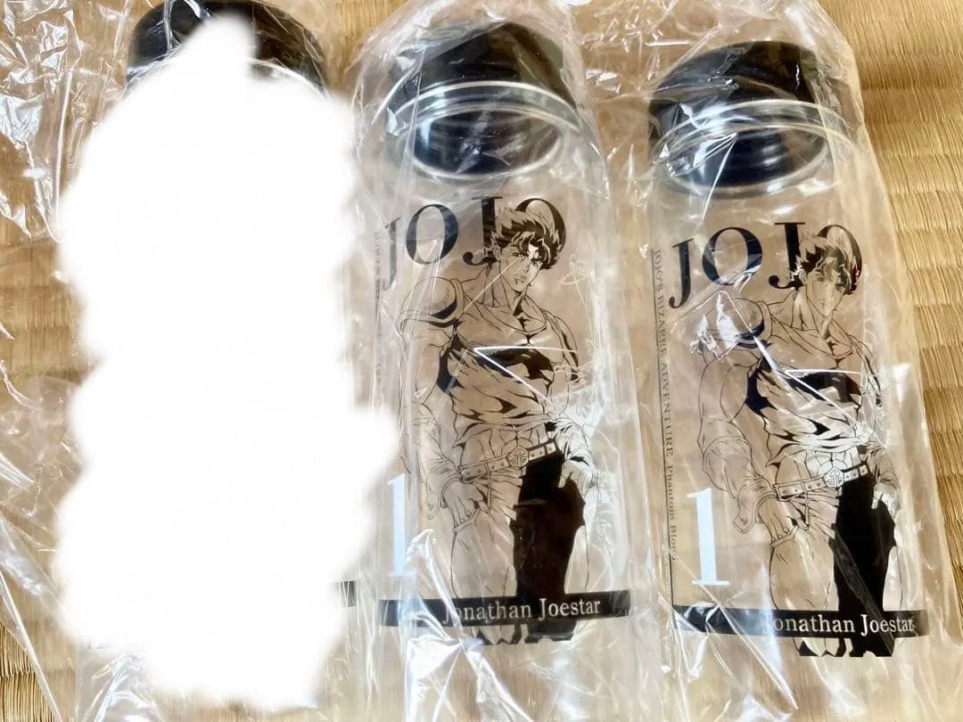 ジョジョ 一番くじ ジョジョワールド アニメ10周年記念展
