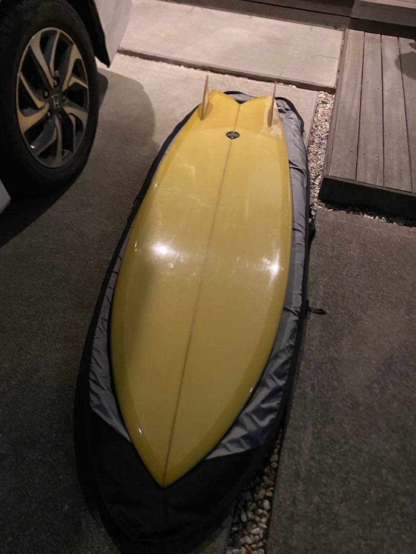 josh hall 5.11 フィッシュ　ジョシュホール　湘南手渡し歓迎