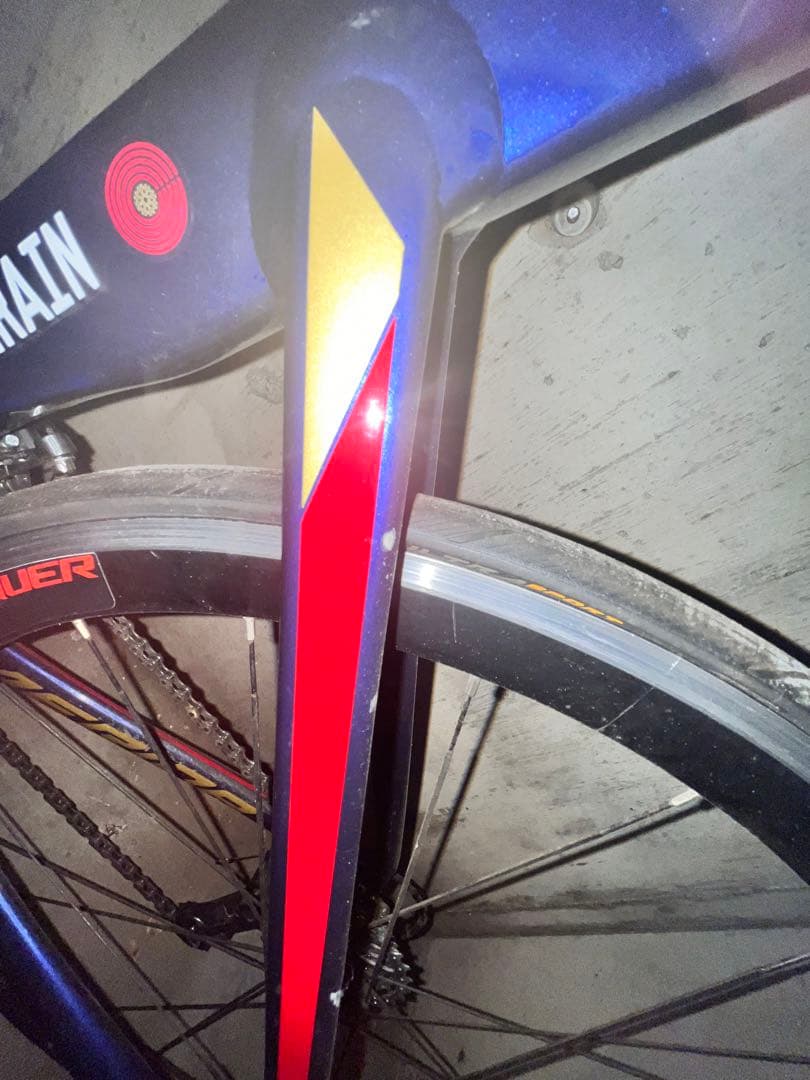 最終値下メリダ リアクト400ロードバイク Shimano Tiagra 105