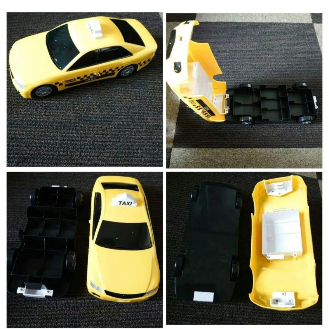 ミニカー、トミカ、ポケットトミカ、くるまセット まとめ 収納ボックス付き