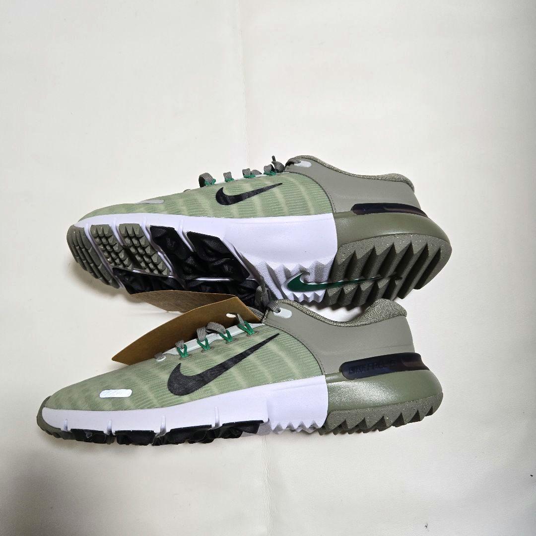 【新品】ナイキFREE GOLF NN フリーゴルフ ゴルフシューズ 26.5㌢