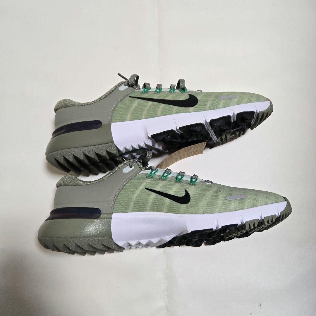 【新品】ナイキFREE GOLF NN フリーゴルフ ゴルフシューズ 26.5㌢