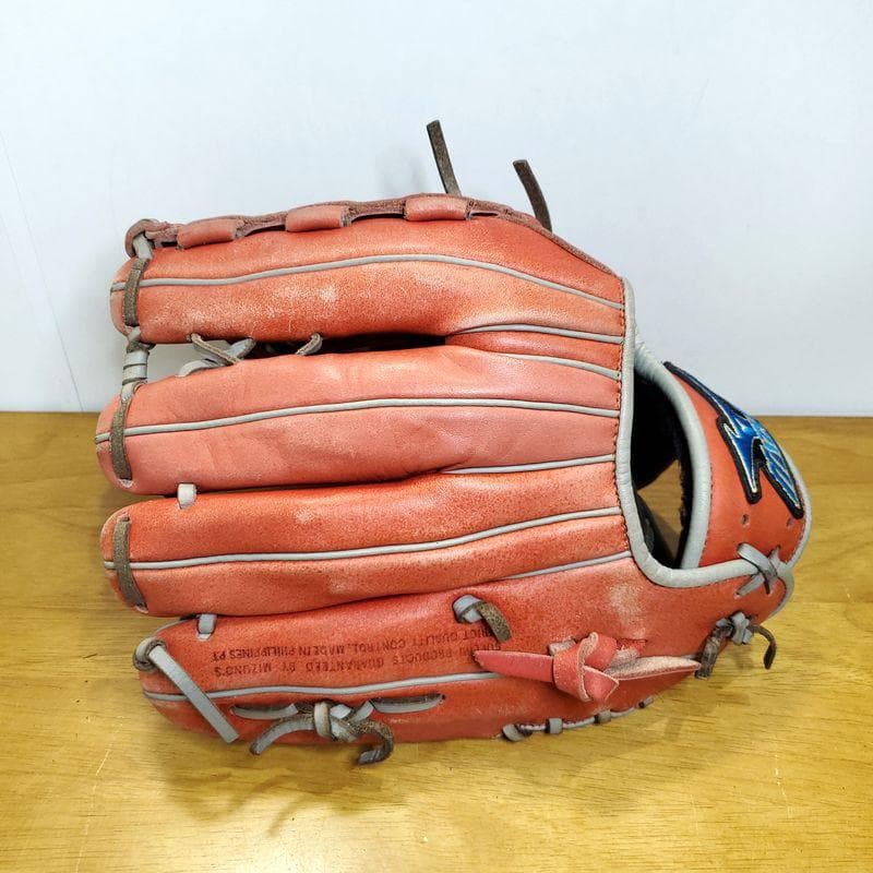 ミズノ フランチャイズ 小型 MIZUNO 内野用 軟式グローブ