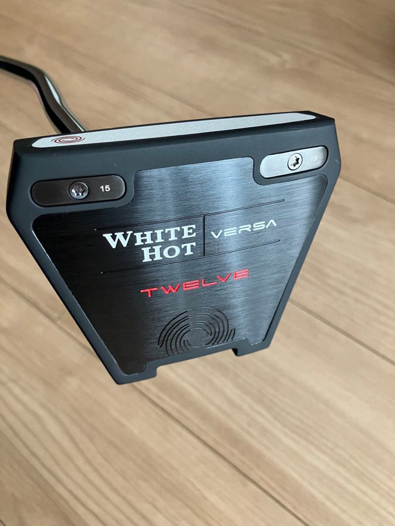 オデッセイ WHITEHOT VERSA TWELVE ストロークラボ 左用