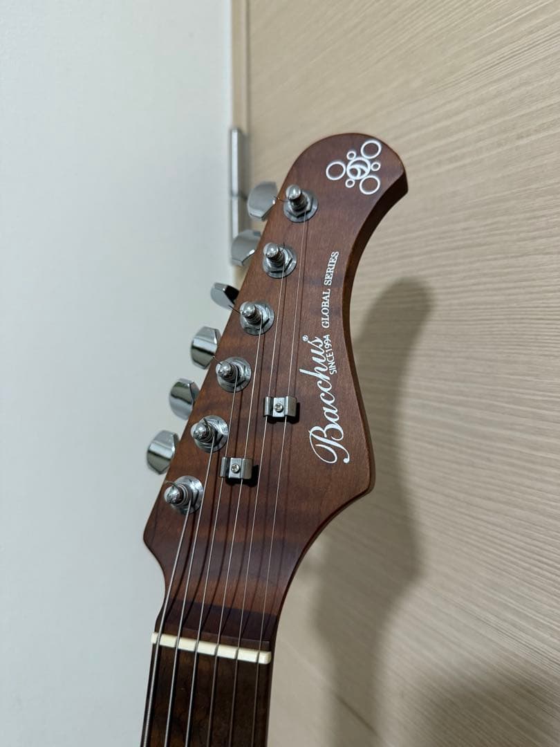 ギター Bacchus GIN-FORCE/RSM